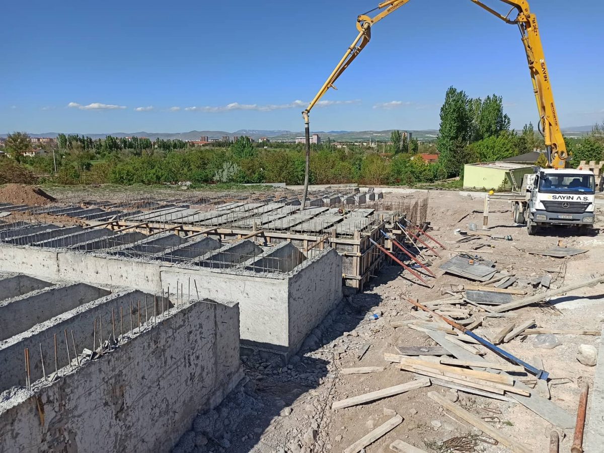 Beşikdüzü İnşaat Betoncusu